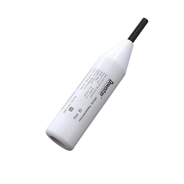 Industrial grade anti-corrosion, high precision and high sensitivity radar water level tank level gauge