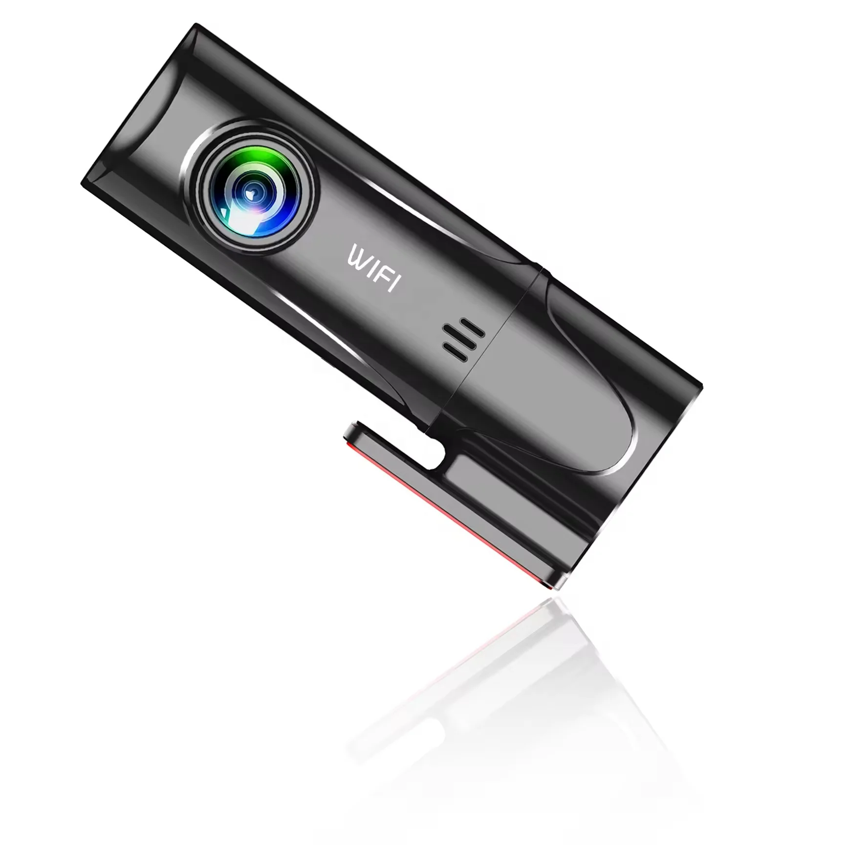 Full HD 1080P ADAS Dash Cam GPS Voice Control Car Driving Recorder Camera with 24H Parking Monitor WiFi Video Recorder