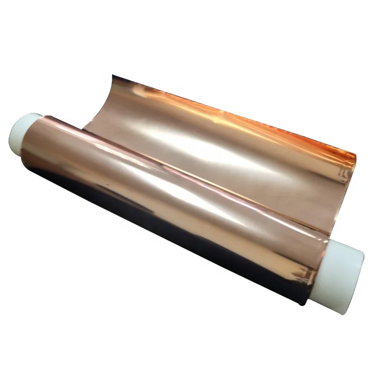 
 2um медный слой-Ультра тонкий 2 слоя FCCL-Одиночная сторона-для мелкого шага FPC  