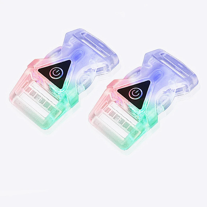 Magnetic quick release plastic buckle for bag side release plastic buckles