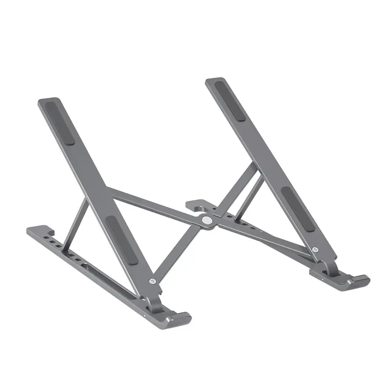 dropshipping aluminum adjustable portable laptop tablet PC holder stand
