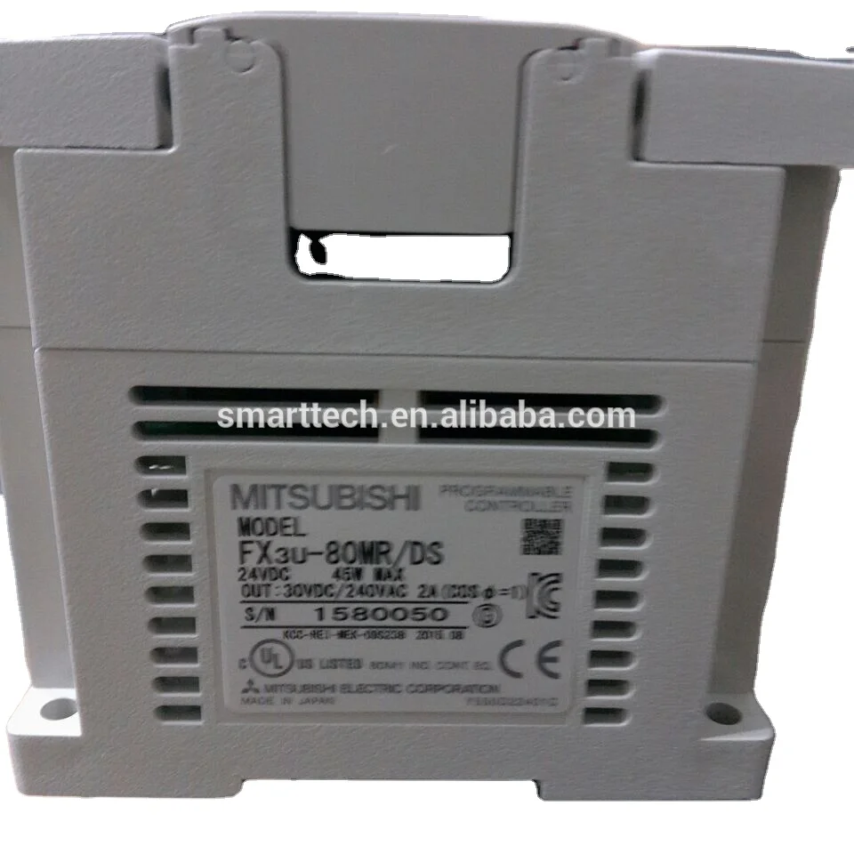 
cheap price, stock goods , Mitsubishi PLC FX3U-80MR/DS 