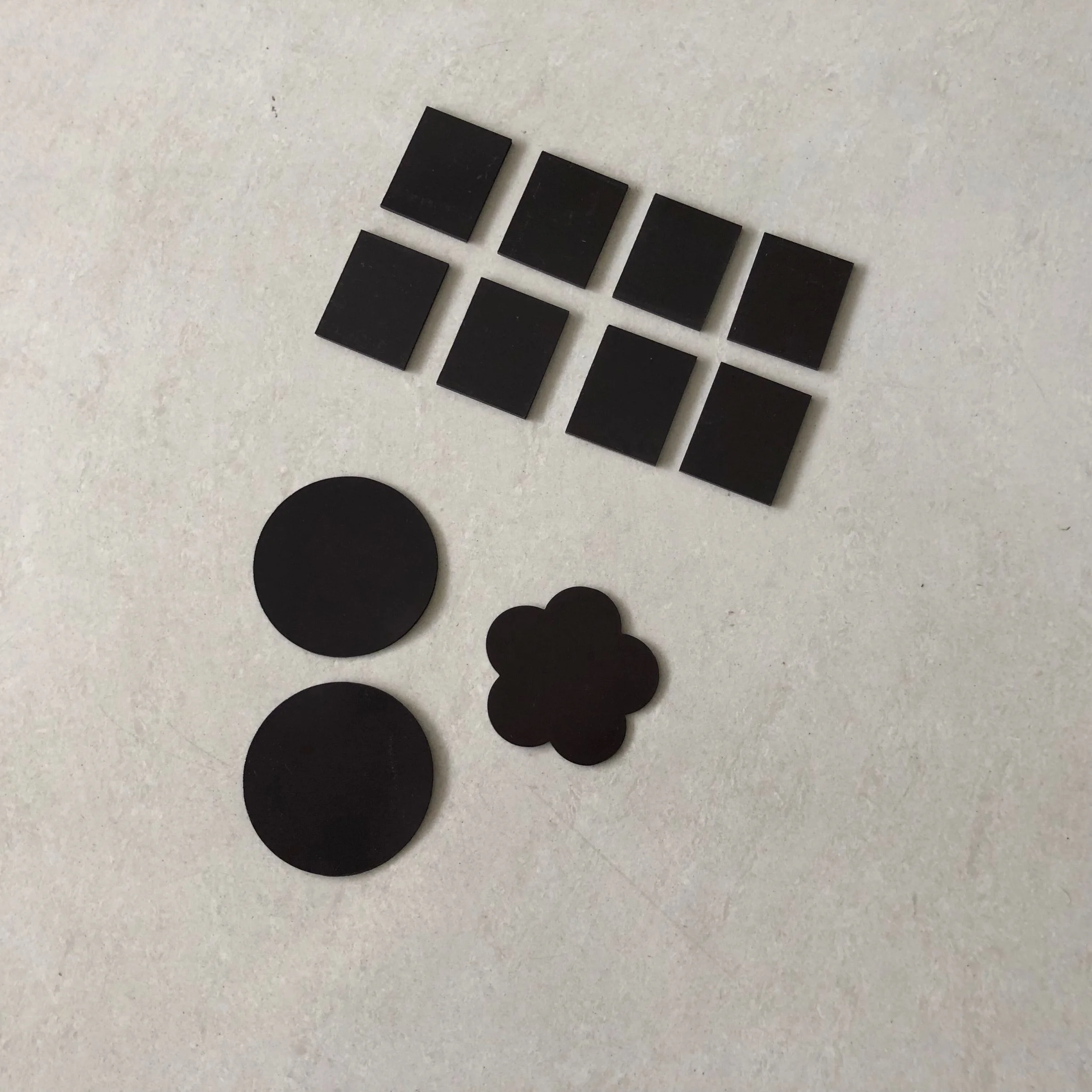 Постоянная круговая перфорация на заказ 1 дюйм круговой