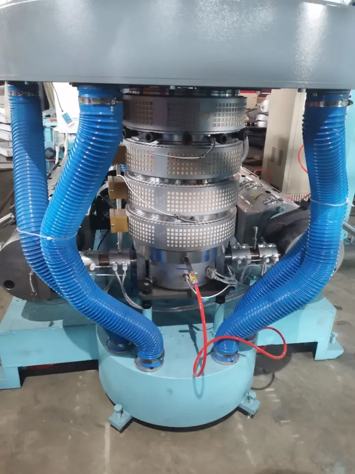 HDPE/LDPE Film Blowing Machine