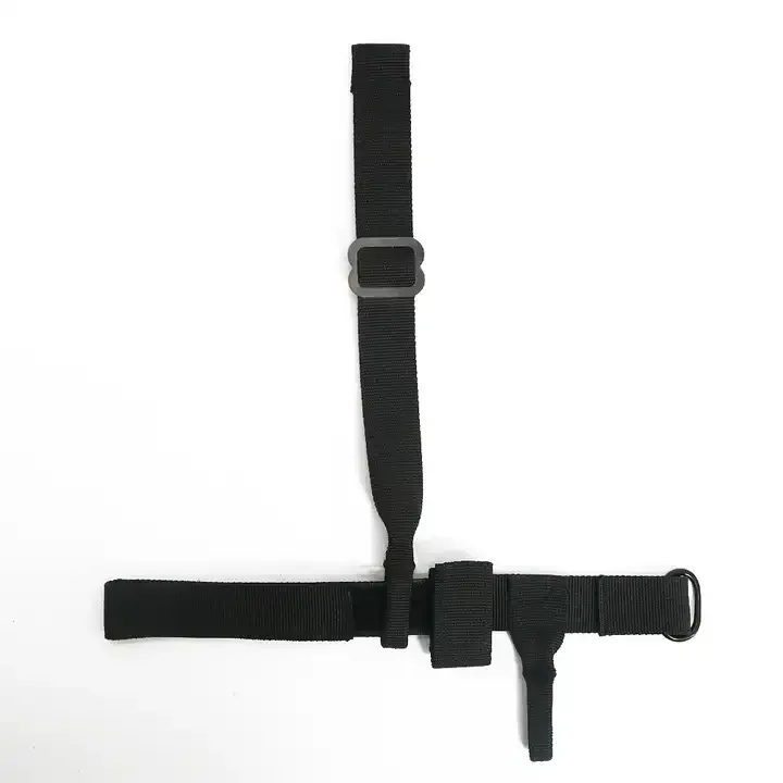 Multi-Functional Tactical Camera Belt Canvas Outdoor Rock Climbing Knitted Belts Wear-Resistant Waterproof Three-Point Strap