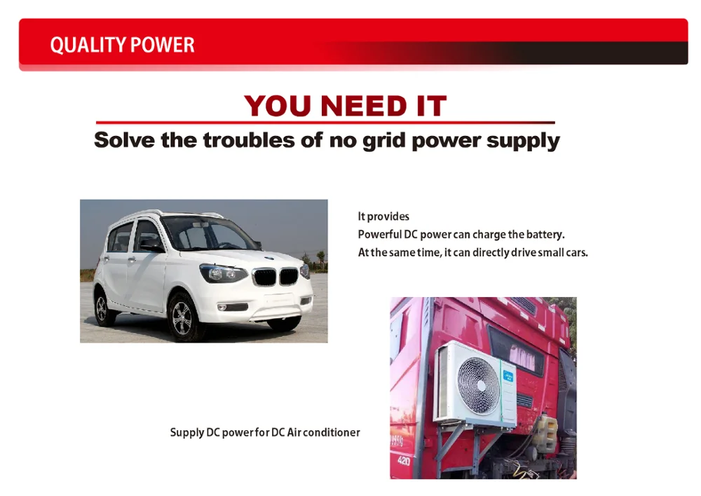 High wuality 3kw 4kw 6kw 220v 230v 240v 120v 110v  50HZ 60HZHonda engine RV generator  for campingcars