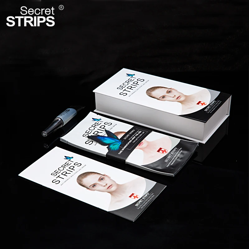 
Корейская косметика для ухода за кожей прозрачная укрепляющая V-образная маска для лица с гиалуроновой кислотой 