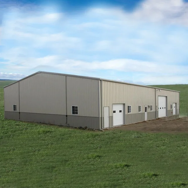 steel frame for warehouse prefabricated workshop prefab light steel structure workshop office building steel fabricated