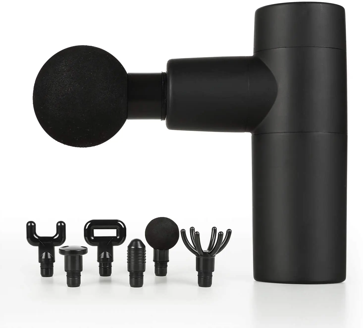 Лидер продаж Amazon 2021, Электрический Вибрационный мини-массажный пистолет