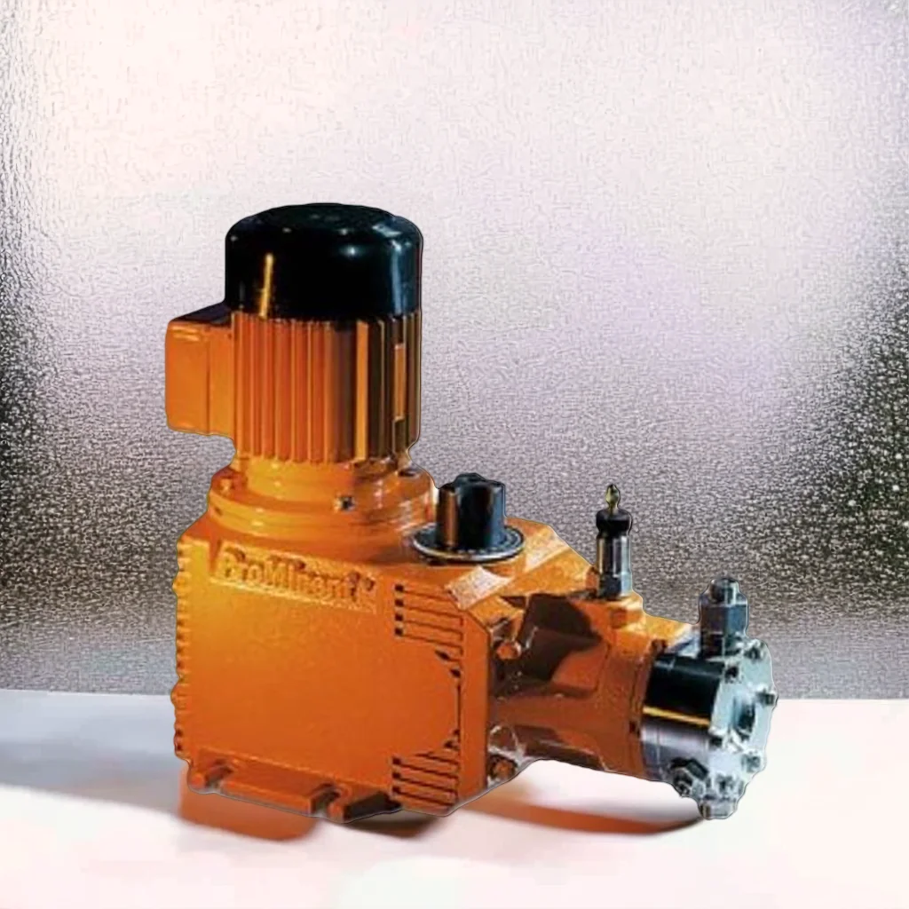 Chemical Diaphragm Metering Prominent Dosing Pump