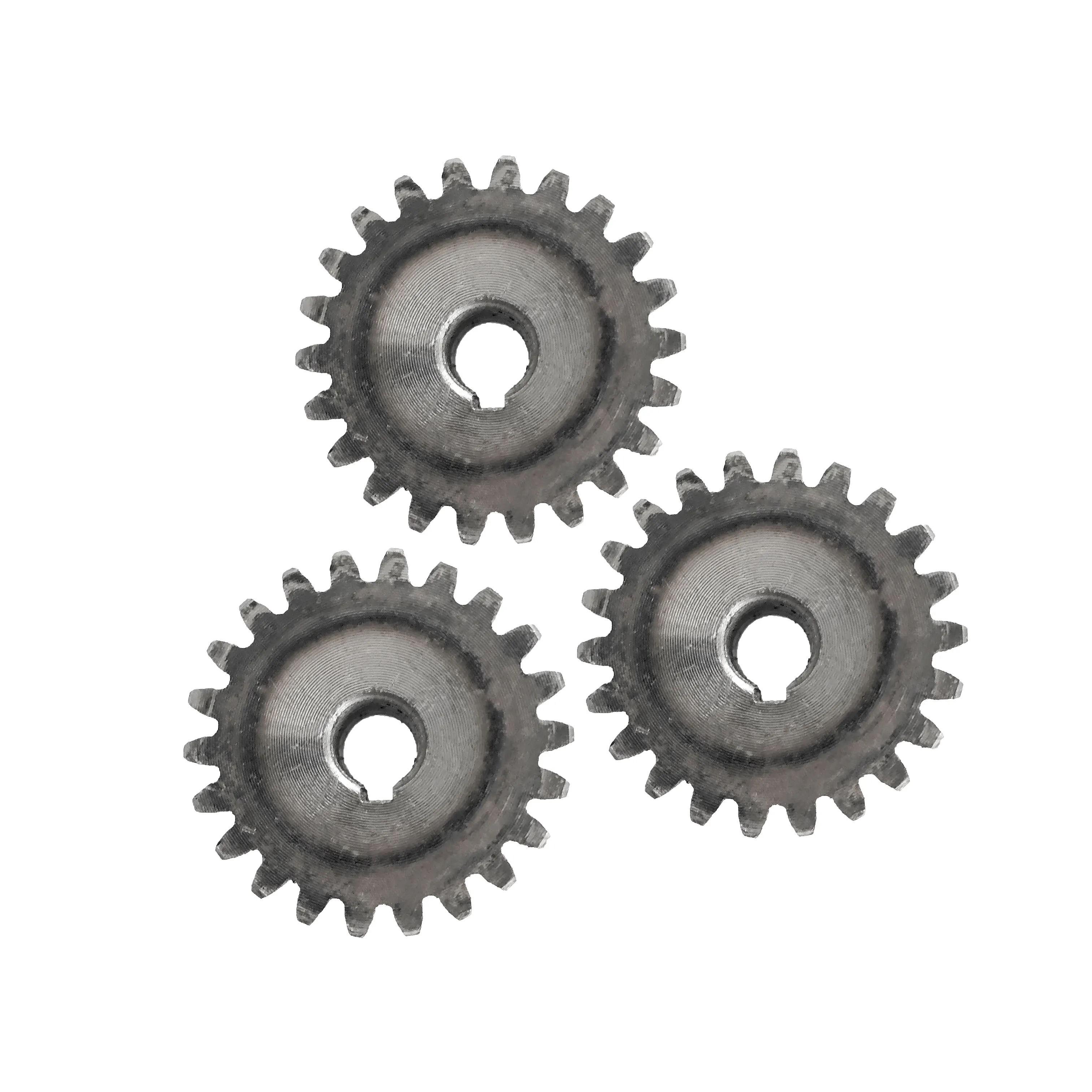 1pcs Spur Gear pinion 16T 16Teeth Mod 1 .5M Bore 6 8 10 12mm Straight Teeth positive gear 45# steel cnc gear rack transmission R