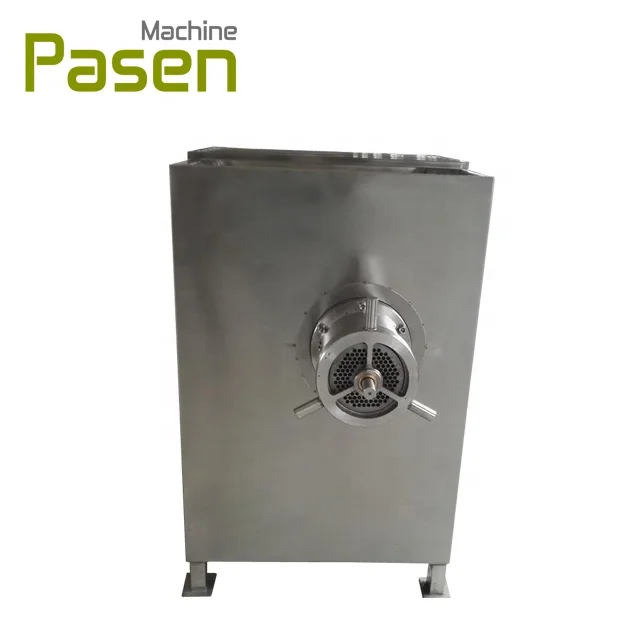 Fresh meat paste grinder machine whole chicken grinding machine meat bone grinder machine