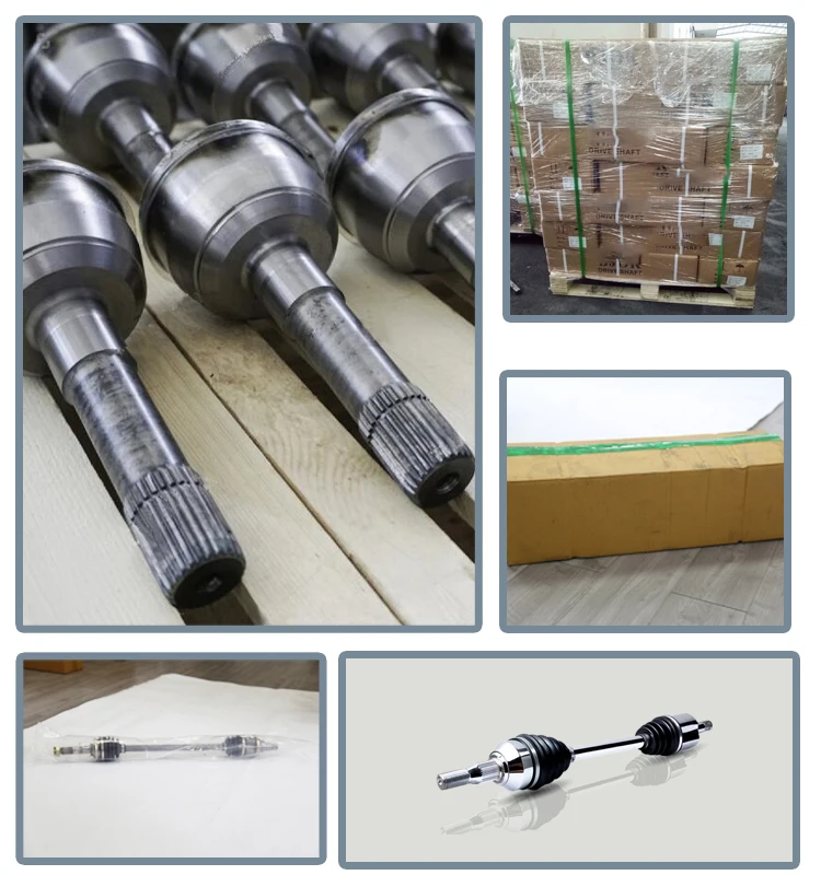 OEM High Quality Front Right CV Axle Drive Shaft for Lexus RX300 43410-33202 Driveshaft