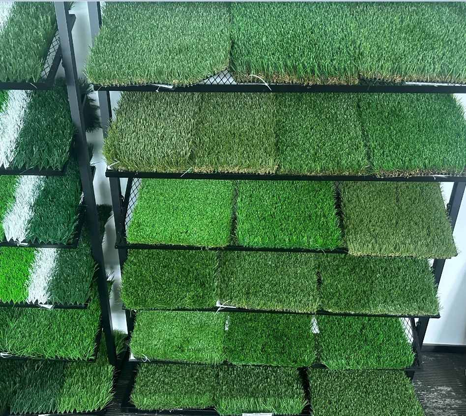 35mm Landscaping Synthetic Turf Grass Artificial Carpet Artificial Grass for Gardens