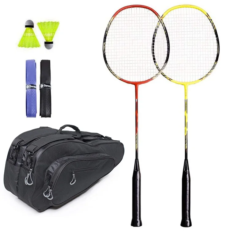 Waterproof Racket Bags Multifunctional Badminton Tennis Racket Bag