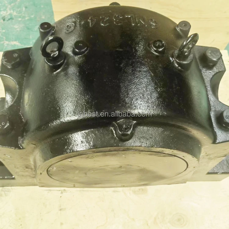 SNL532 SNL534 SNL536 bearing Housing SNL530 SNL Split plummer block housing SNL 530 Pillow Block Bearings SNL530