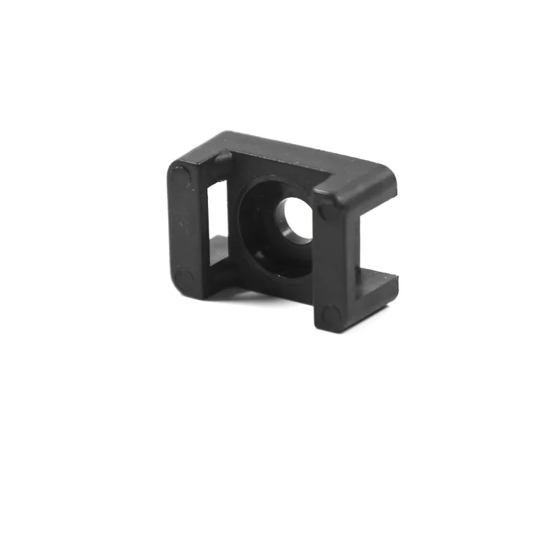 Седловое нейлоновое крепление с винтовым отверстием