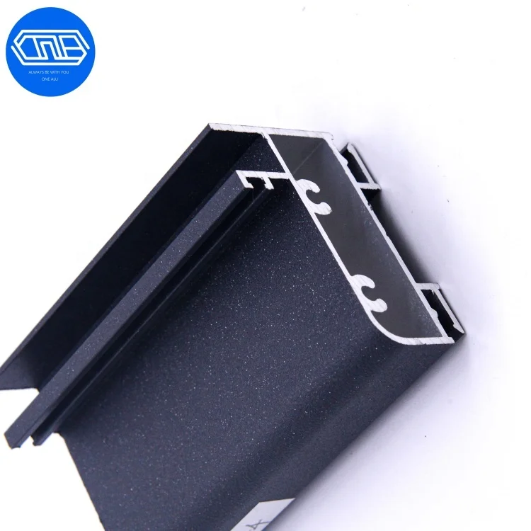 perfiles de aluminio para ventanas y puertas precio por kg de aluminio anodizado Para Bolivia Dominica Colombia Chile Irak