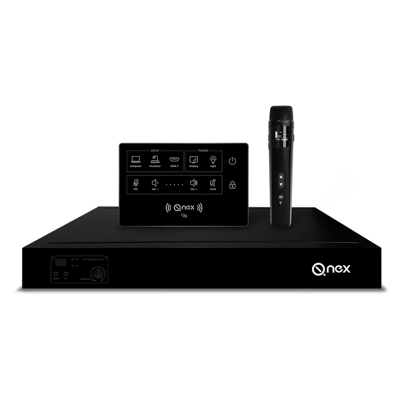Classroom Central controller/Multimedia Central Control Solution for Large LED Screen and Projector