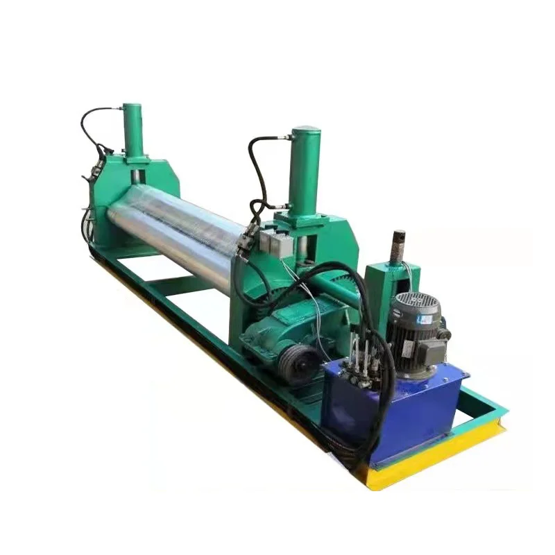 small sheet metal Rolling cutting and bending machine Manual multi function shears bender roller