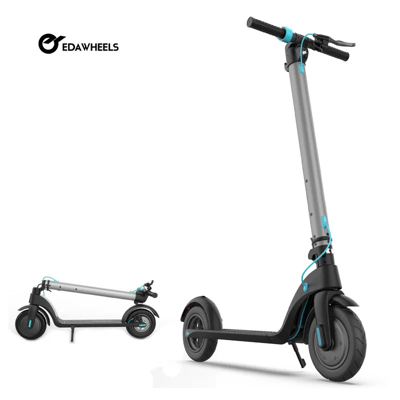 Edawheels E4 горячая китайская фабрика 36v электрический скутер по низкой цене