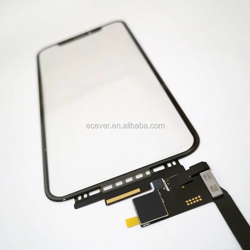 
Long Cable Touch Screen Digitizer Without or with OCA for iphone X XS MAX Refurbish Regeneration 