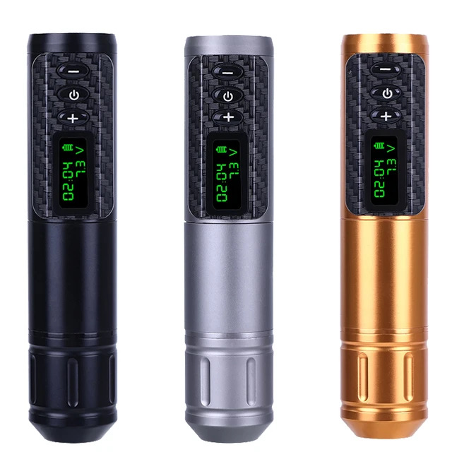 Factory direct wholesale prices high quality professional wireless tattoo machine