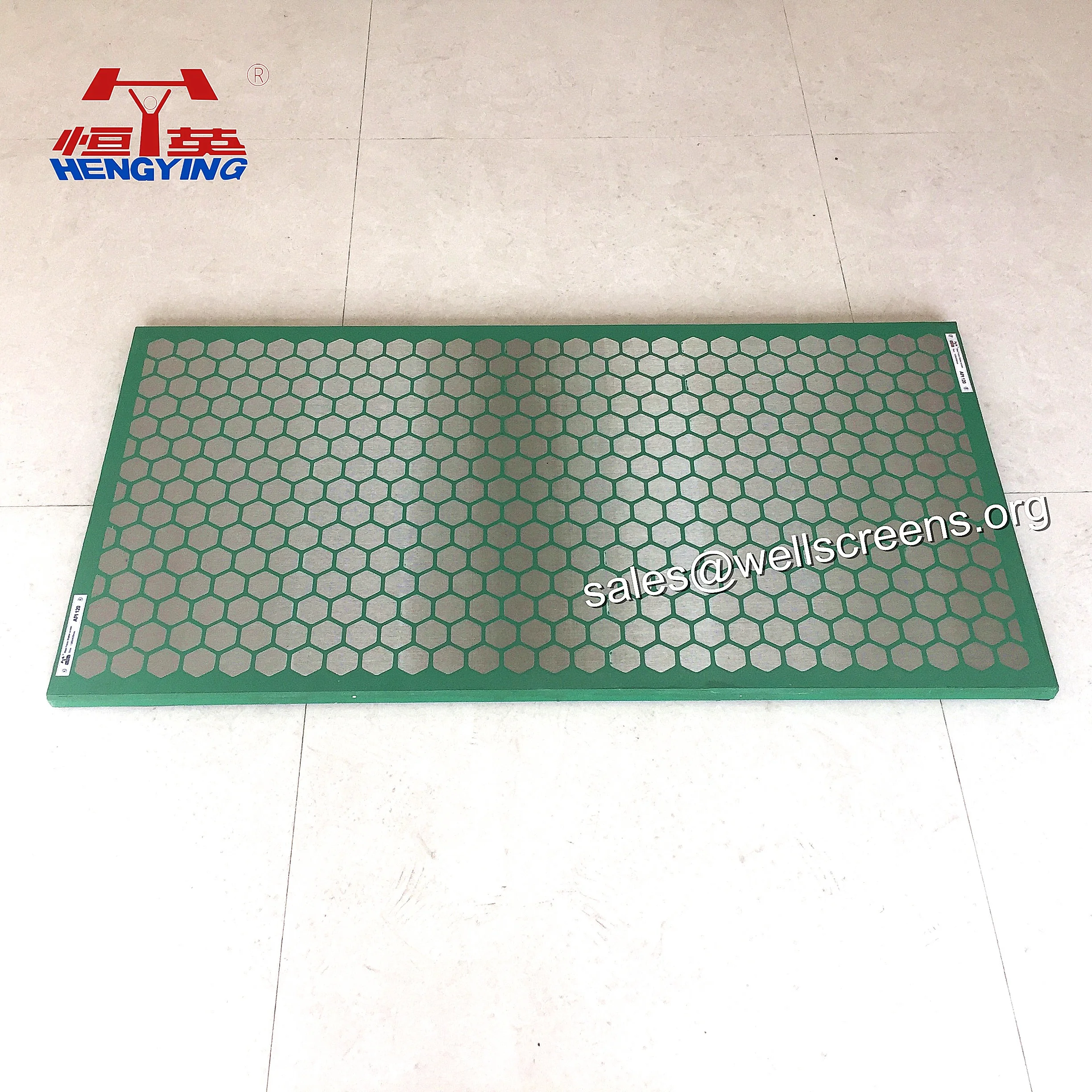 Factory Direct Sales Mon Shaker screen