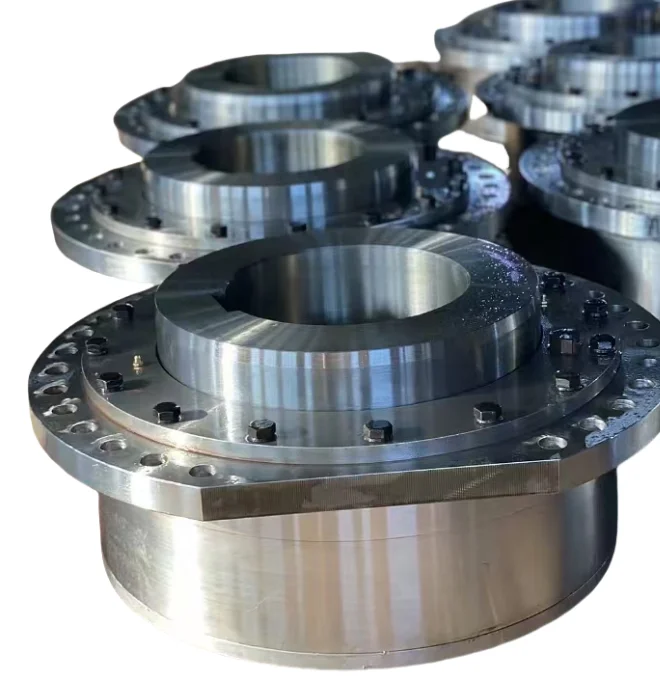 Factory direct sale heavy duty gear couplings powering reliable transmissions