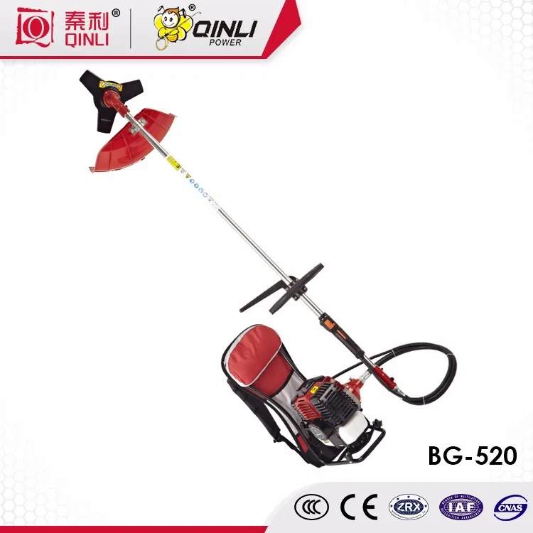 Gasoline Engine Cordless Brush Cutter Grass Cutter