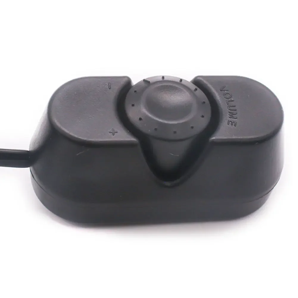 Car Amplifier Tuner Controller Subwoofer Remote Volume Adjustment Control For Speakers Amplifier System