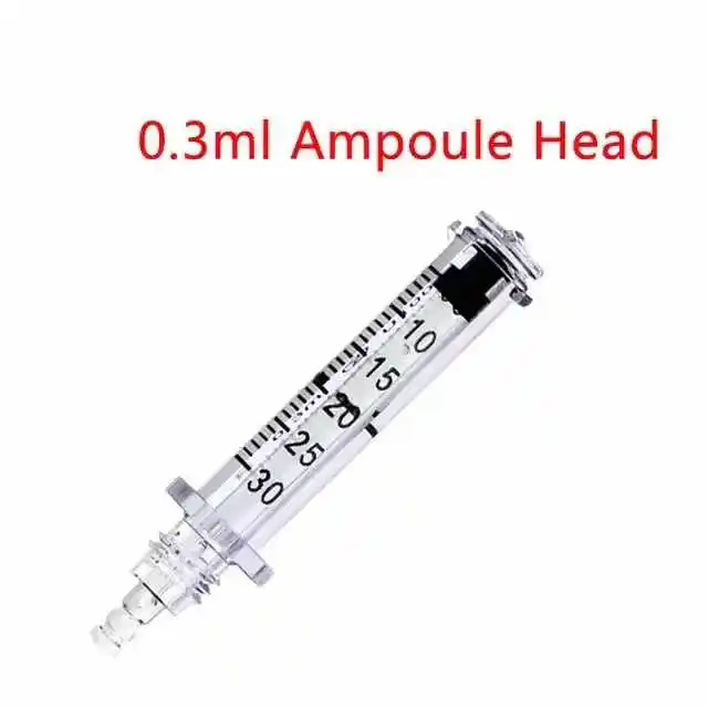 Hiqh Quality Lip Plumper  Pen 0.3  0.5 ml Adapter Ampoules for Lips