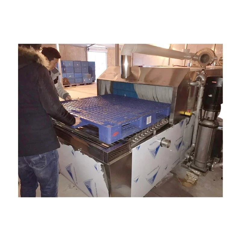 plastic pallet boxes baskets water pump pressure washing machine conveyor crate water pump and pressure washer