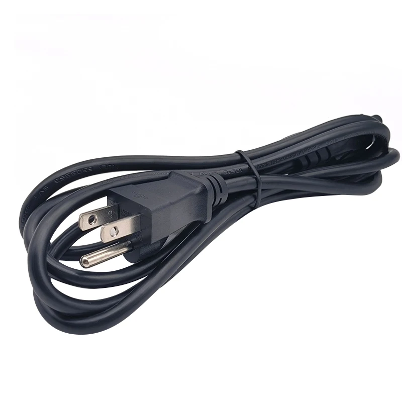 7A 125V 6FT UL CUL SVT кабель питания 3P EU шнур питания с Европейским сертификатом VDE