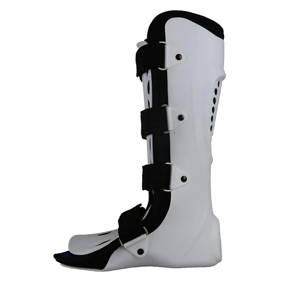 Ходьба Загрузки ноги перелом реабилитации ходунки скобки ноги стабилизатор ботинки лодыжки ног растяжения поддержка прогулочные ботинки