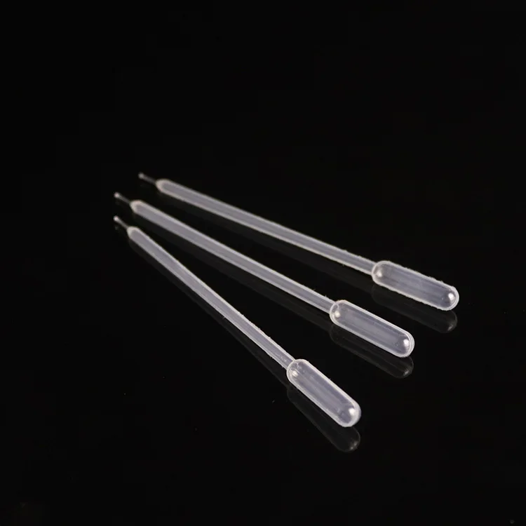 Cheap Disposable Transfer Pipette 1ml 2ml 3ml 5ml 10ml Plastic Pasteur Pipet for lab