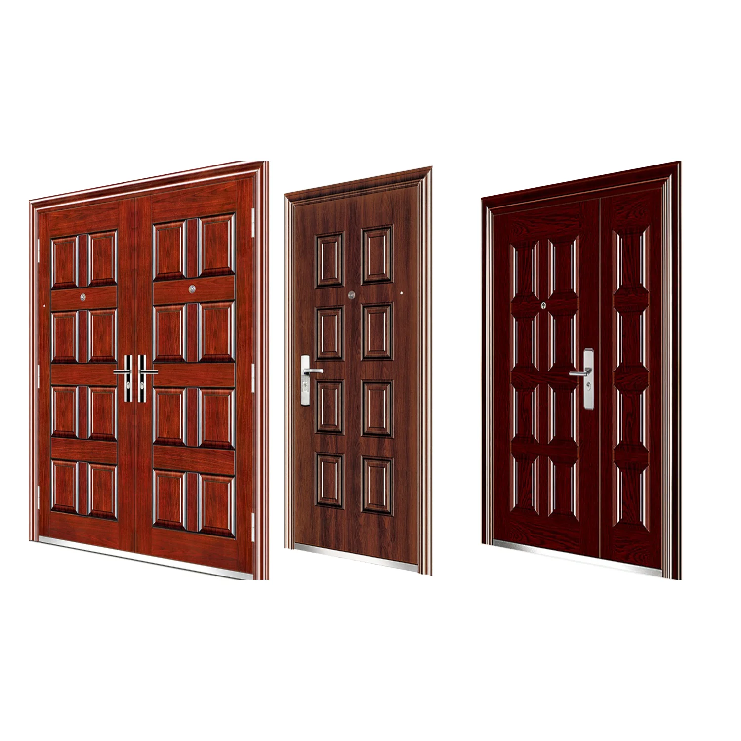 High Quality New Arrival Internal Doors For Exterior With Other door & window accessories