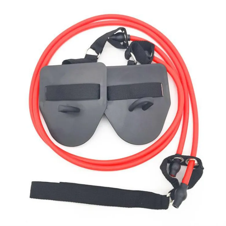 Fashion Design Colorful Swimming Trainer Swim Stretch Cord