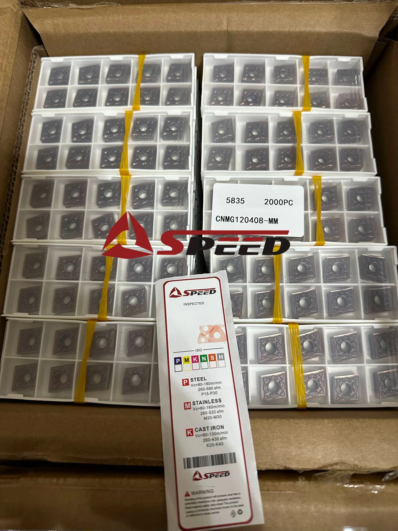 Top Quality cnmg120408 120404 CNMG431 CNMG432 CNMG CNC Lathe Cutting Carbide Insert turning Cutting tool