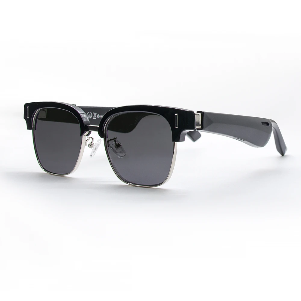 
Smart Mirror Glass BT 5.0Vr Sunglasses Anti-Blue all Android White Blue WIFI android mid wifi notepad Smart glasses 