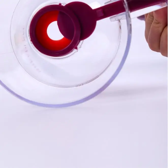 Pancake Batter Dispenser - Perfect Baking Tool for Cupcake Waffles Muffin Mix Cake or Any Baked Goods