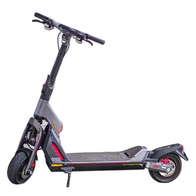 NINEBOT releases all-new fast and frenetic GT2 electric scooter