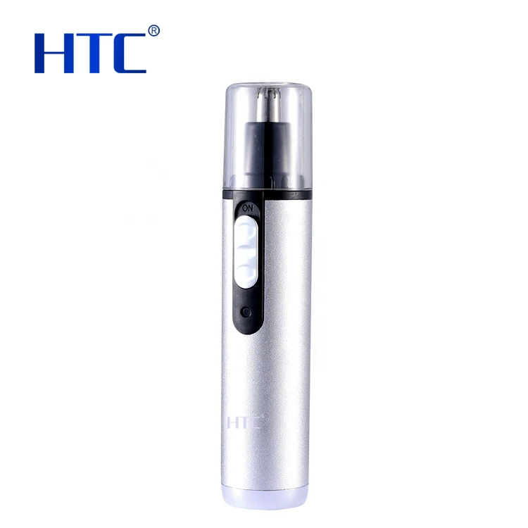Электрический триммер для носа ушей и бровей HTC 3 в 1