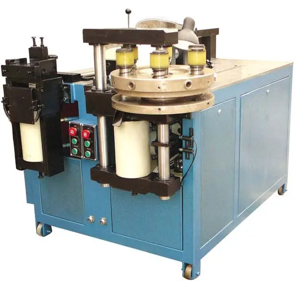 Высокопроизводительная промышленная башенка Busbar Making Machine