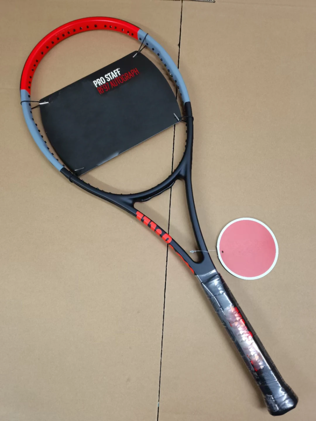 OEM Tennis Rackets Carbon Fiber Racquet Adult Training Tennis Racket Factory With Bag