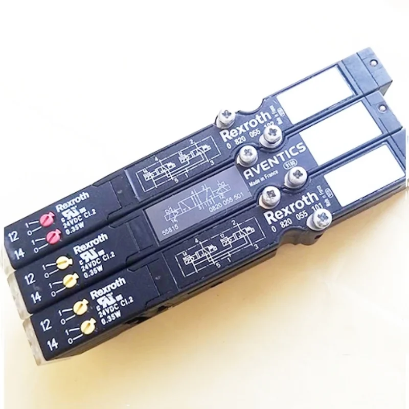 0820055101 BO SCH REX RO TH 0 820 055 101 Pneumatic Directional Valve with stock