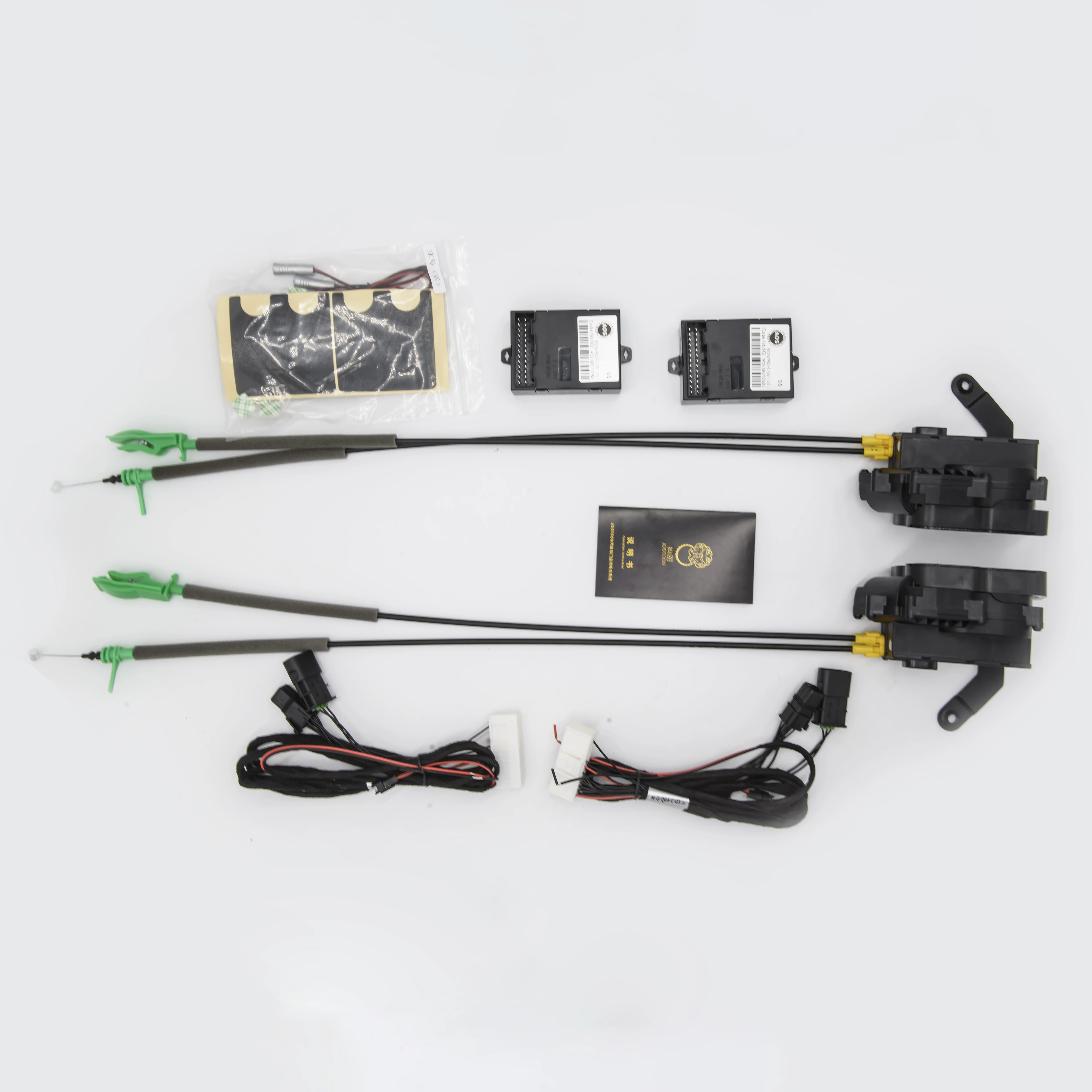 Car Accessories Automatic Locks Switch Door Auto Soft Close Doors for TOYOTA ALPHARD 2015-2023