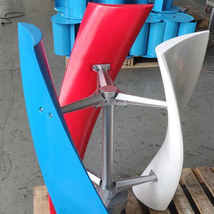 50kw off grid wind system permanent magnetic generator 50KW wind generator system for factory Philippines Price