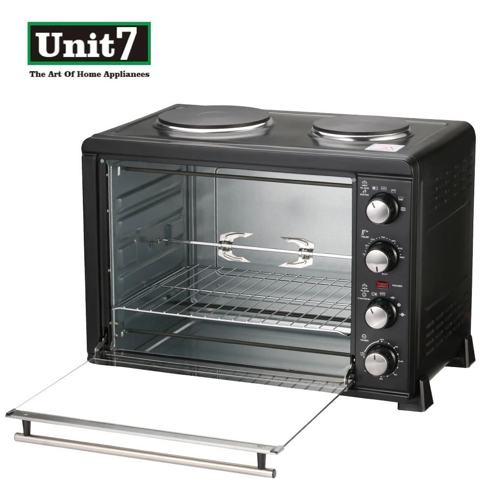 36L multi-function convection Baking grill Convection electrical oven