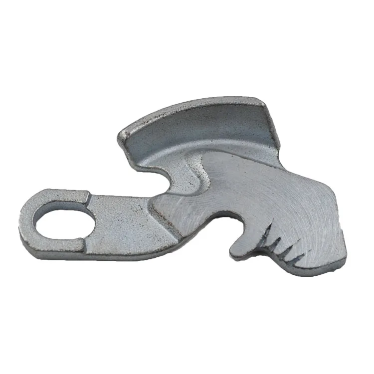 Hot selling CLAAS spare parts  silver pressure plate on CLAAS 10*7.5*2